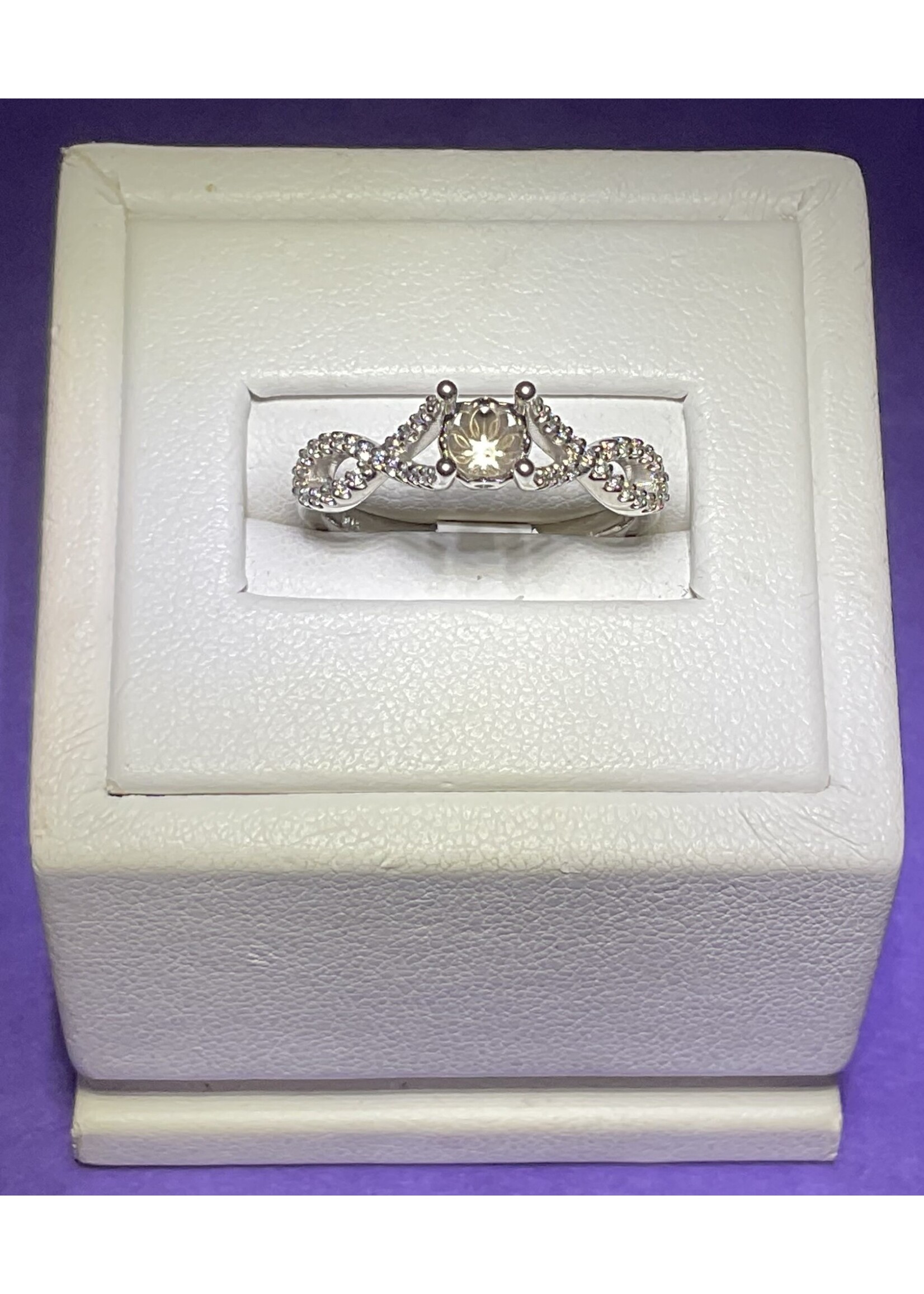 14KW .7carr.  Sz.7 Ring