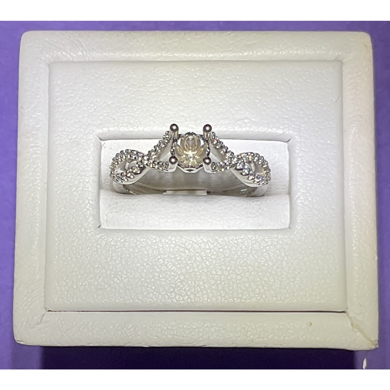 14KW .7carr.  Sz.7 Ring