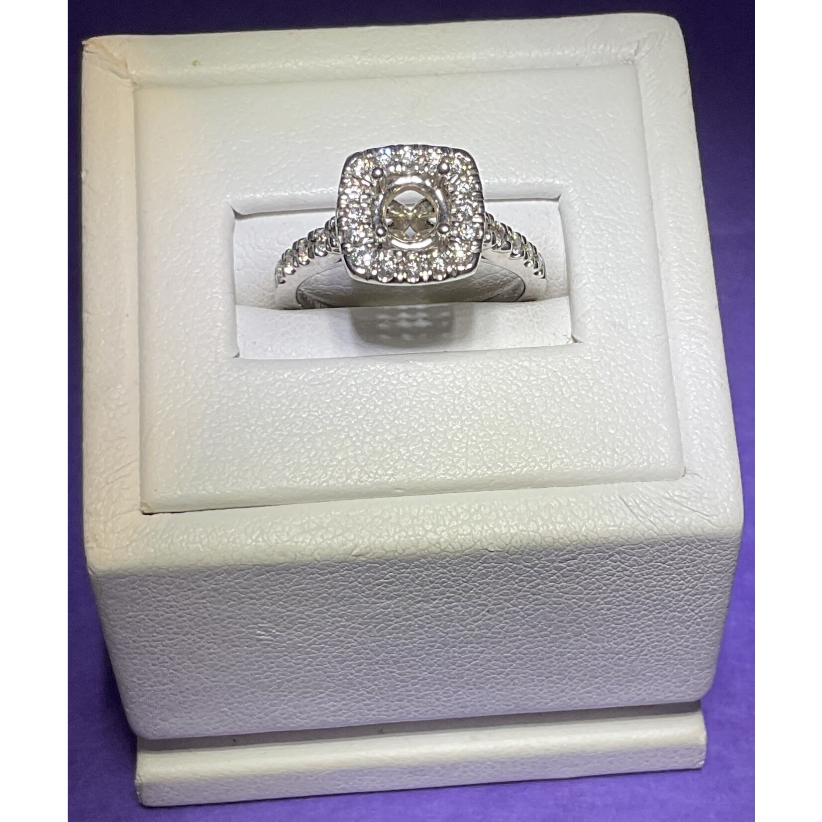 14KW SEMI SI G-H 1/2CTW