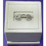 14KW 1/3 ctw DIA WRAP Sz. 6.75