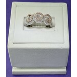 14K1/3ctw Dia Swirl Sz7