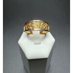 14KY Gents Pocket Ring 11.2g