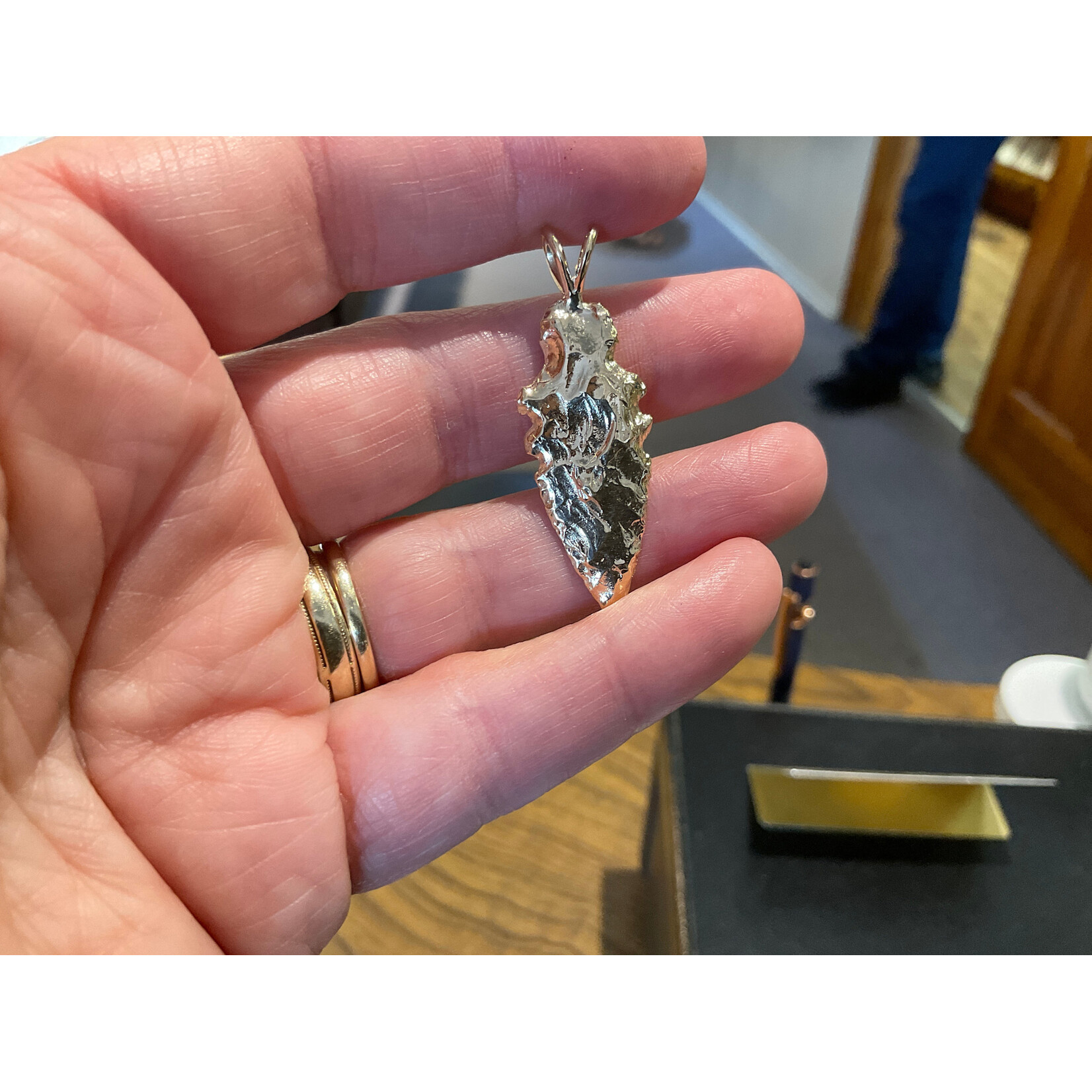 14KY Arrowhead 10.6g