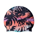 Speedo Palm Sunset Silicone Cap