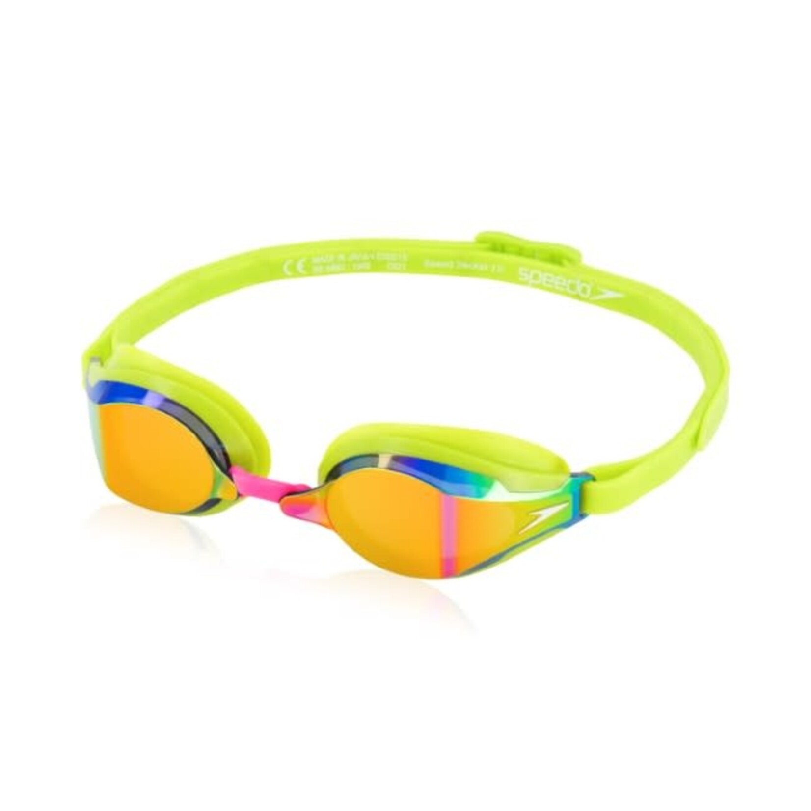 Speedo Speed Socket 2.0 Mirrored