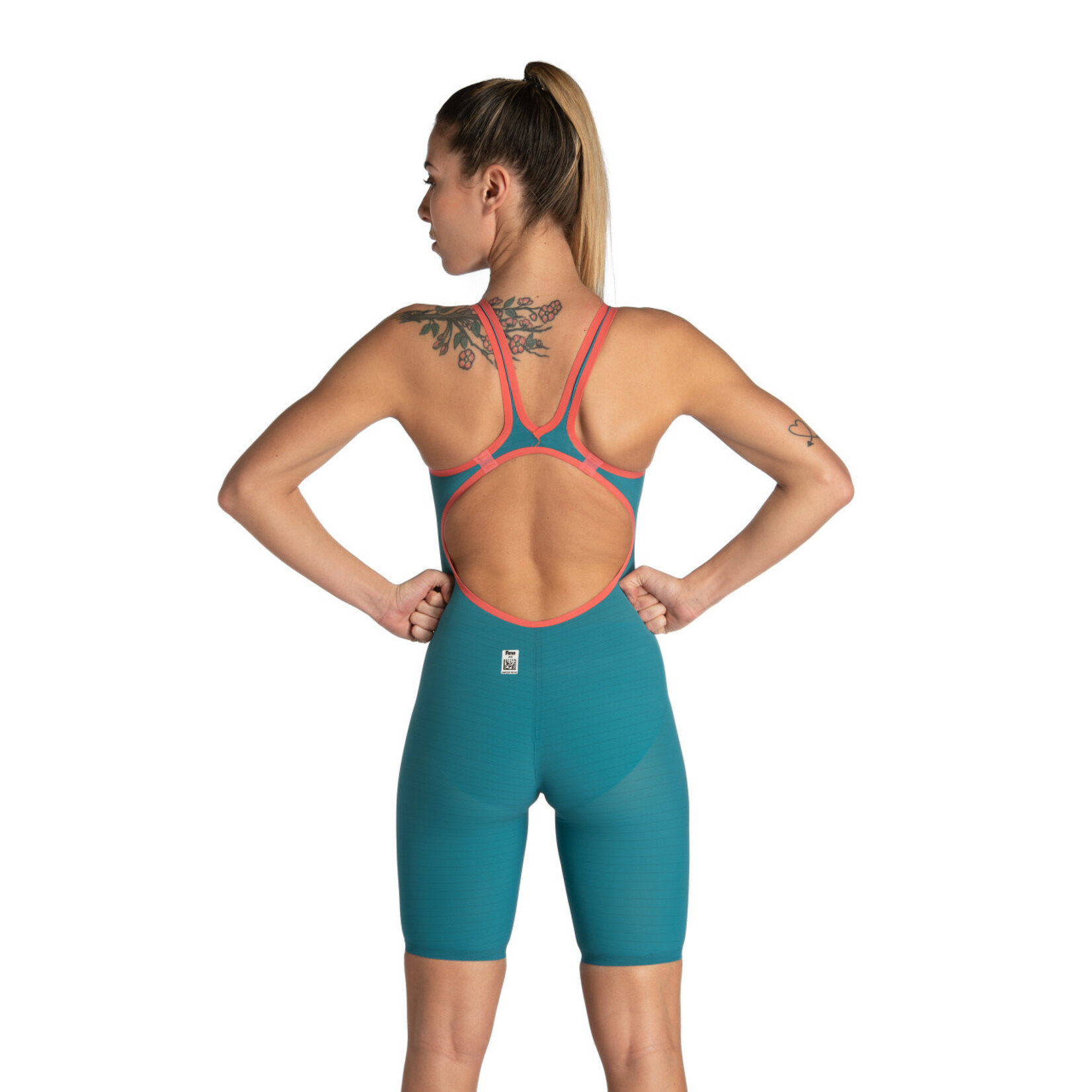 Arena LE Carbon Air2 Open Back