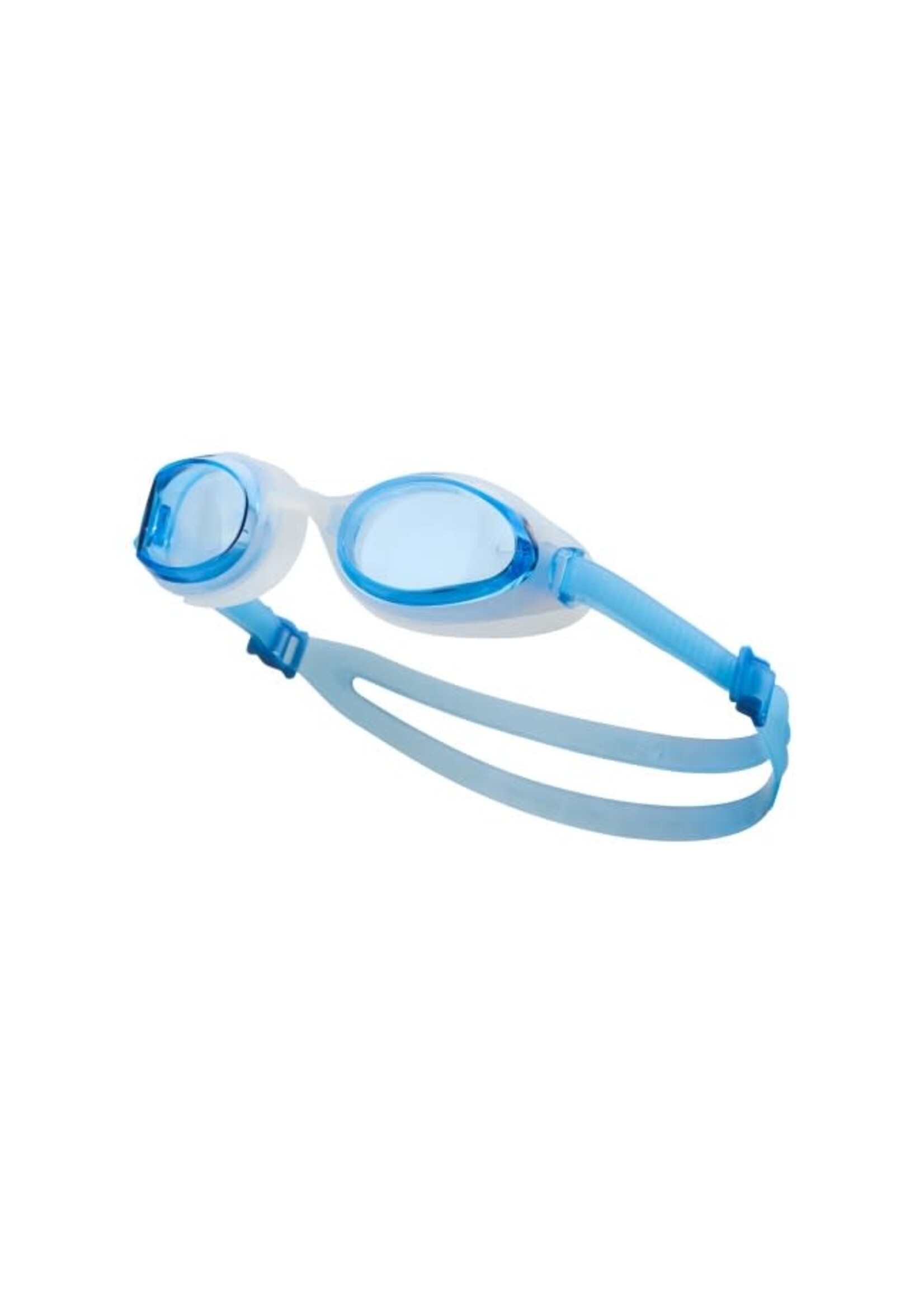 Goggle Bungee Straps - Blue – Flow Swim Gear