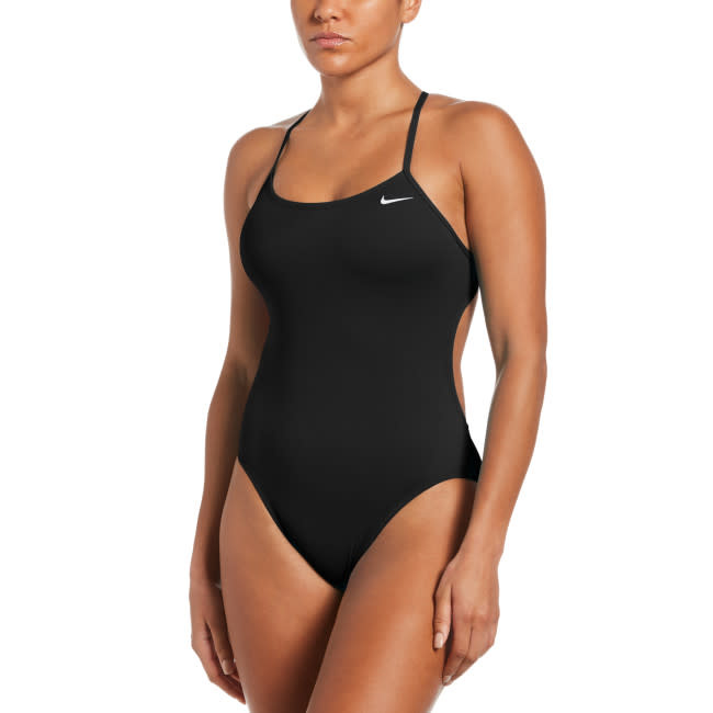 Nike swim poly core shop cut out
