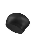 Long Hair Silicone Adult Cap