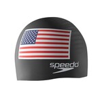 Speedo Silicone Flag Cap