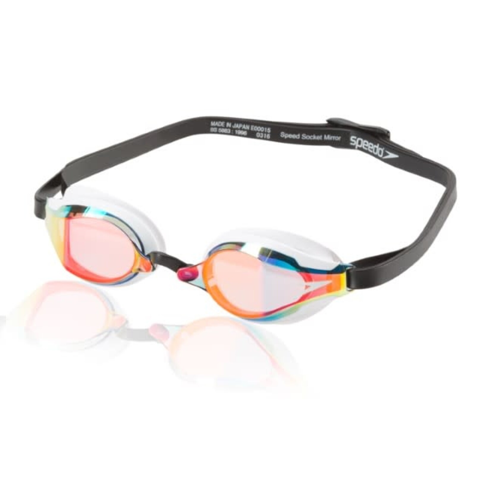 Speedo Speed Socket 2.0 Mirrored