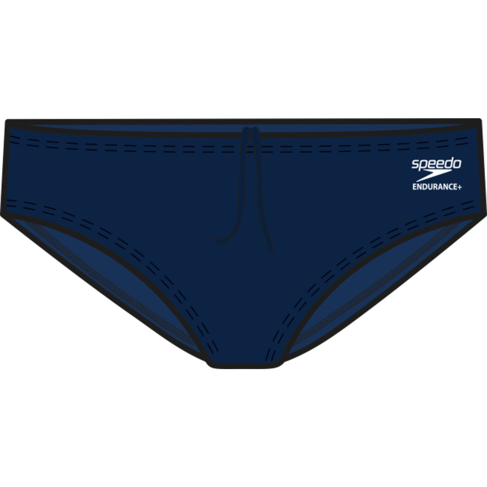 Speedo Core Endurance+ Brief