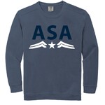 ASA Ringspun Crewneck