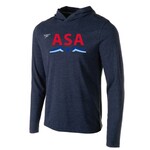 ASA ASA Hooded Long Sleeve Jersey