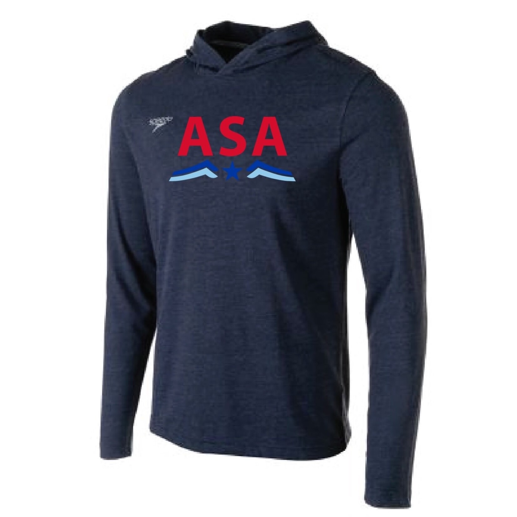 ASA Hooded Long Sleeve Jersey