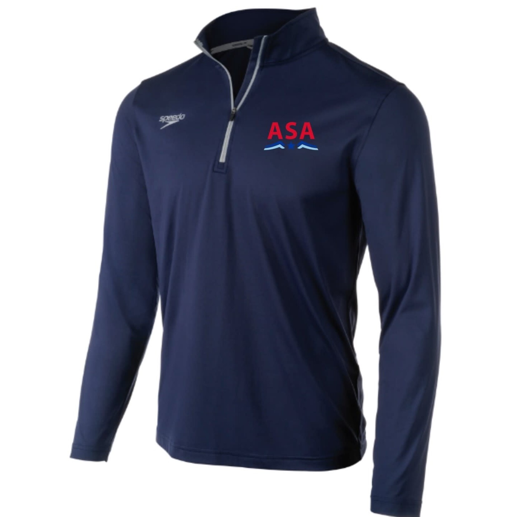 ASA Quarter Zip