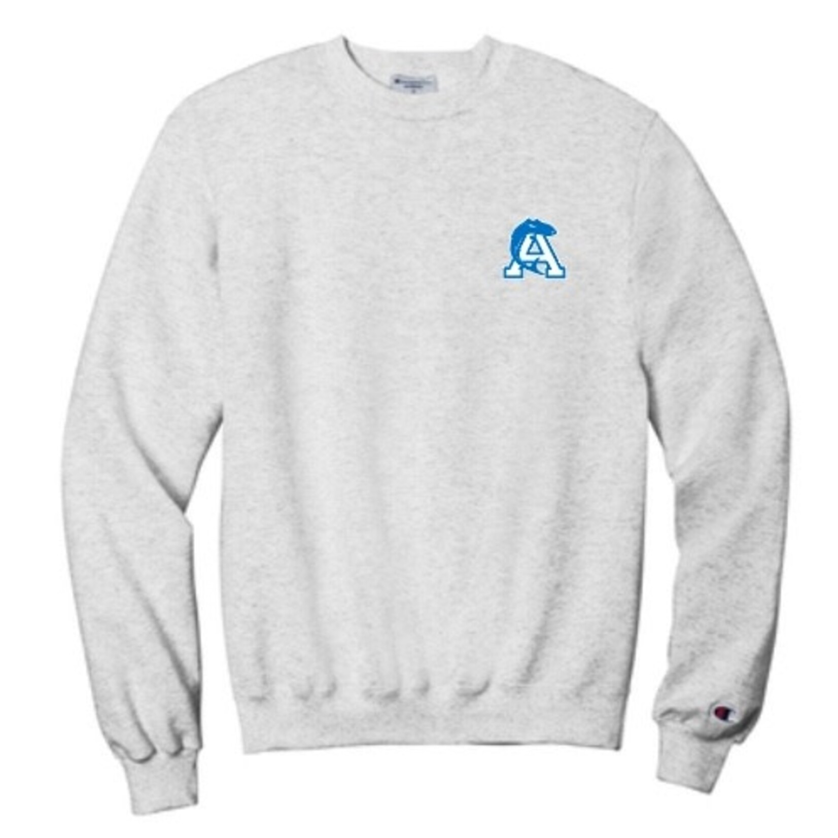 Amberjax Powerblend Crewneck