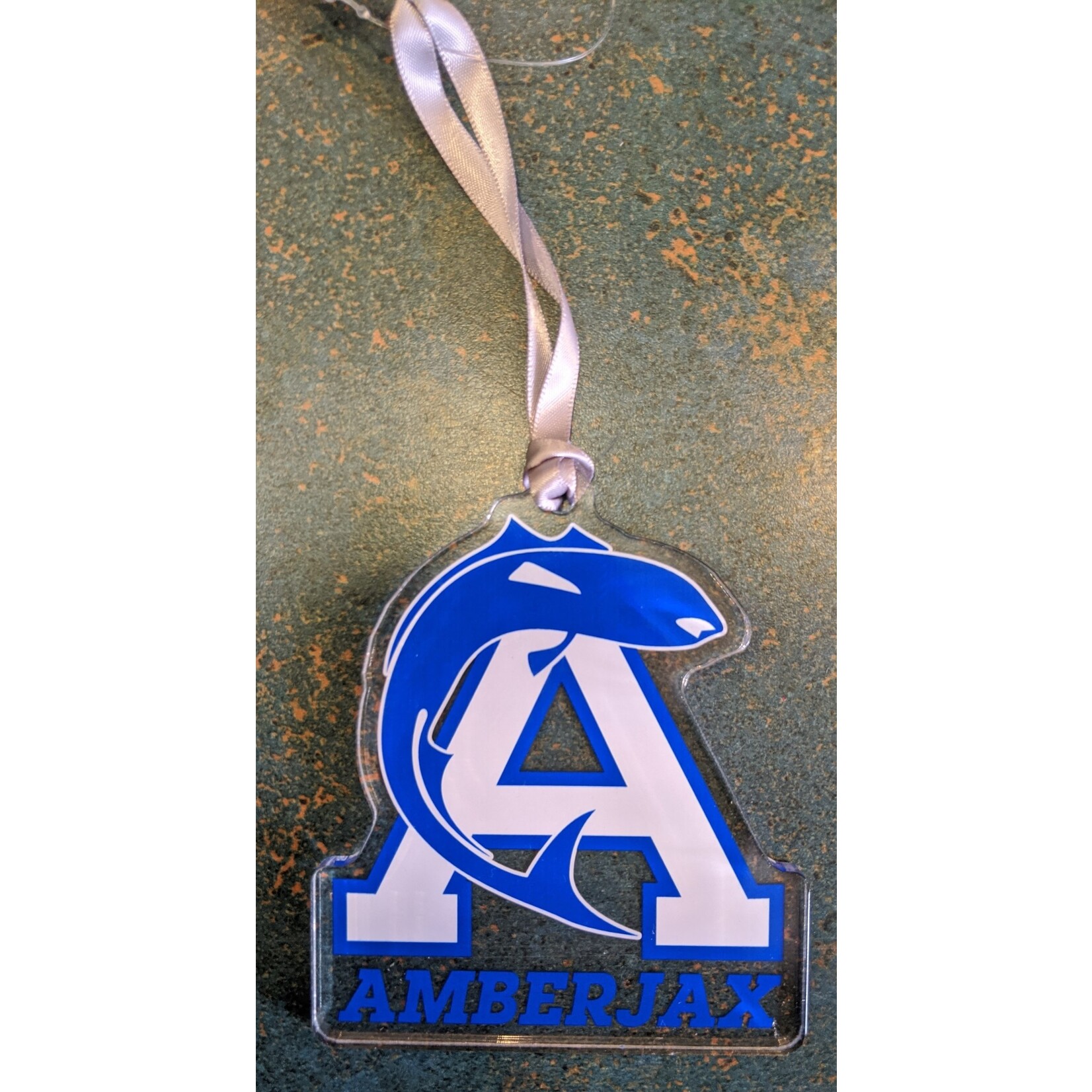 Amberjax Amberjax Holiday Ornament