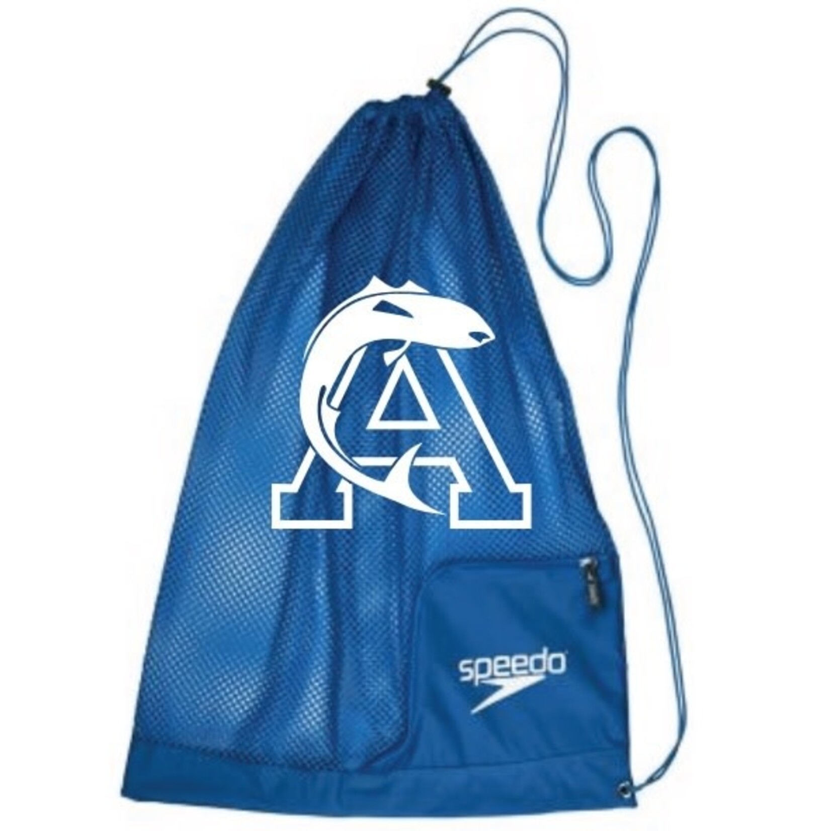 Amberjax Equipment Bag Royal Blue