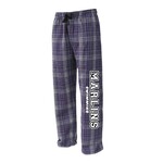 Potomac Marlins Flannel Pant