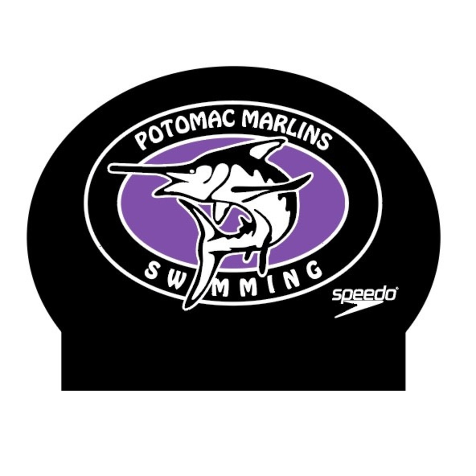 Potomac Marlins Latex Cap