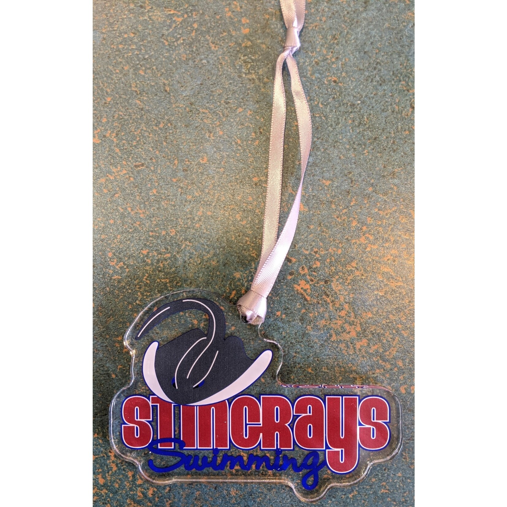RAYS C-RAYS Holiday Ornament