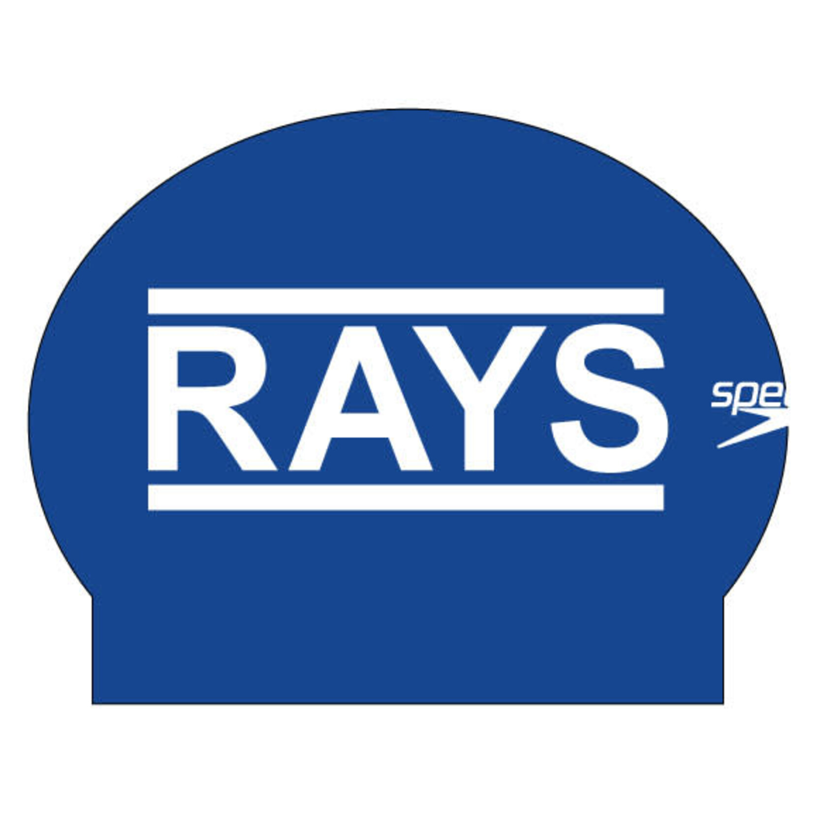 RAYS RAYS Latex Cap Royal
