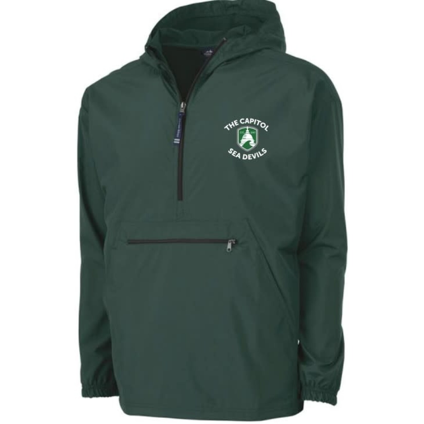 TCSD TCSD Pack-N-Go Pullover
