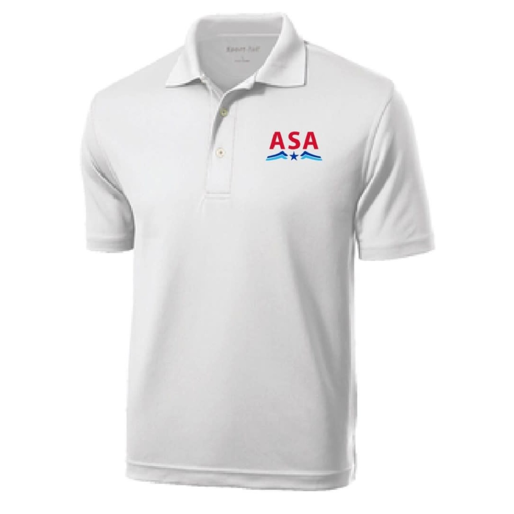 ASA Ladies Dri Mesh Polo