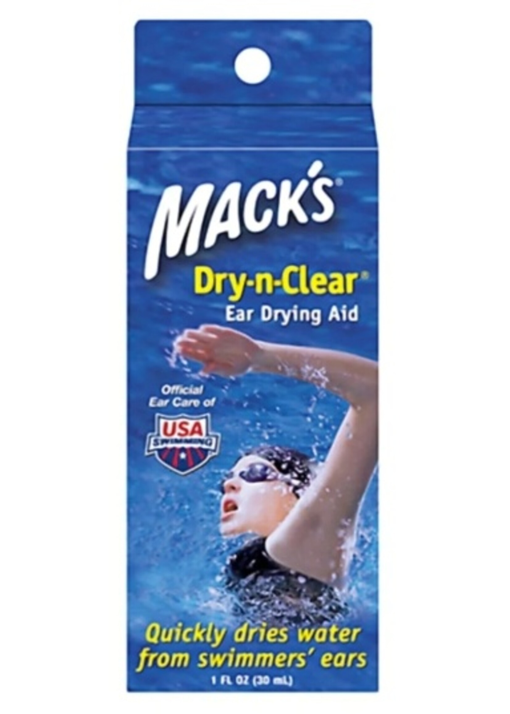 Mack's Mack's Dry-n-Clear Eardrops
