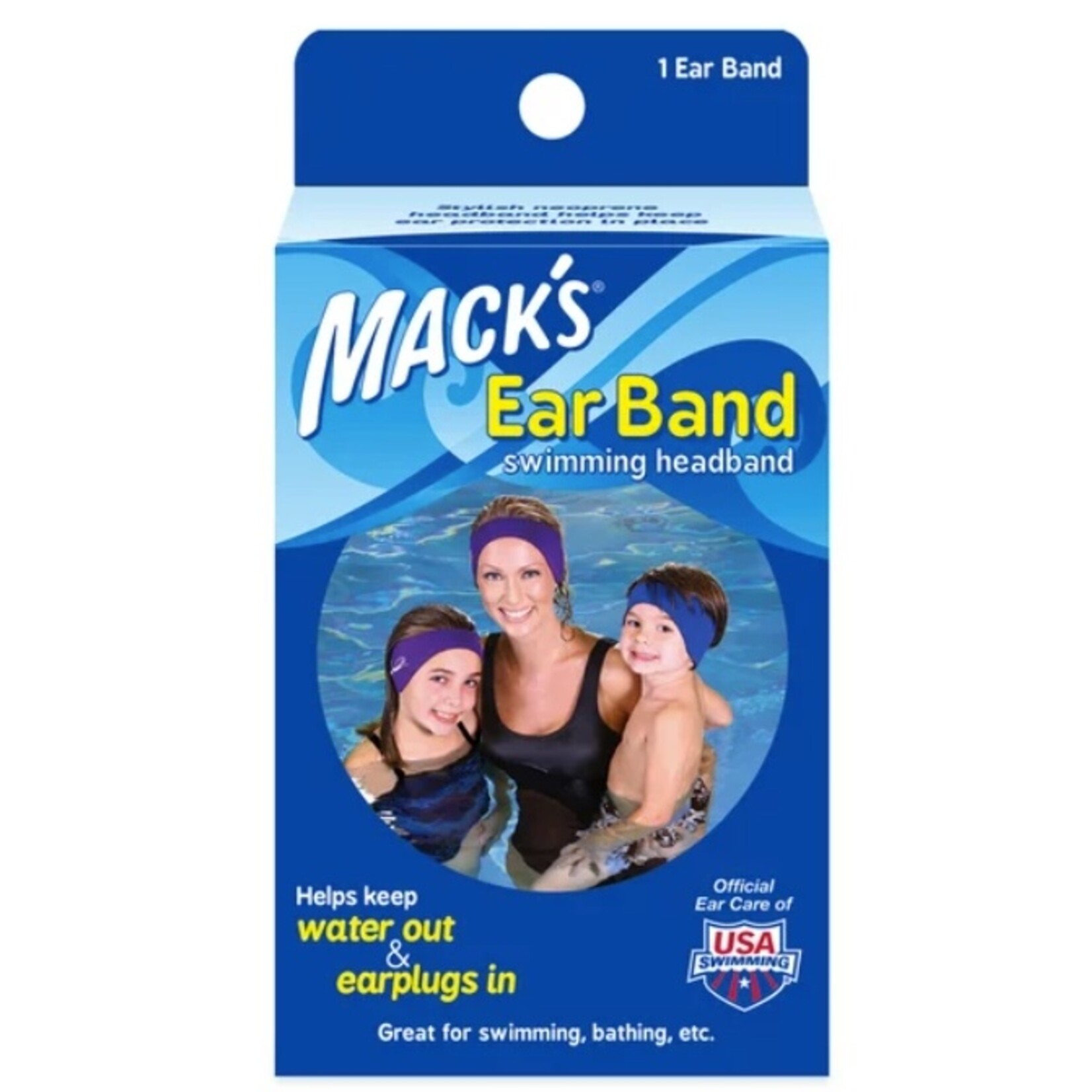 Mack's Mack's Ear Band