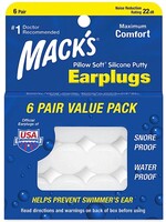 Mack's Mack's Original Earplugs