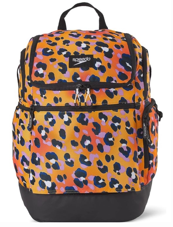 Cheetah Teamster 2.0 Orange Pop - Sport Fair Swimwear Inc.