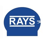 RAYS RAYS Silicone Cap Blue