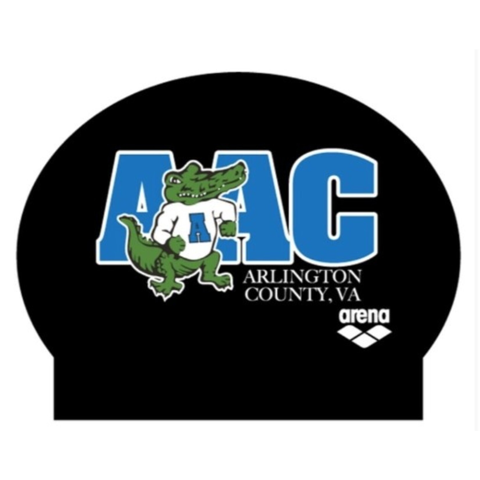 AAC Silicone Cap Black