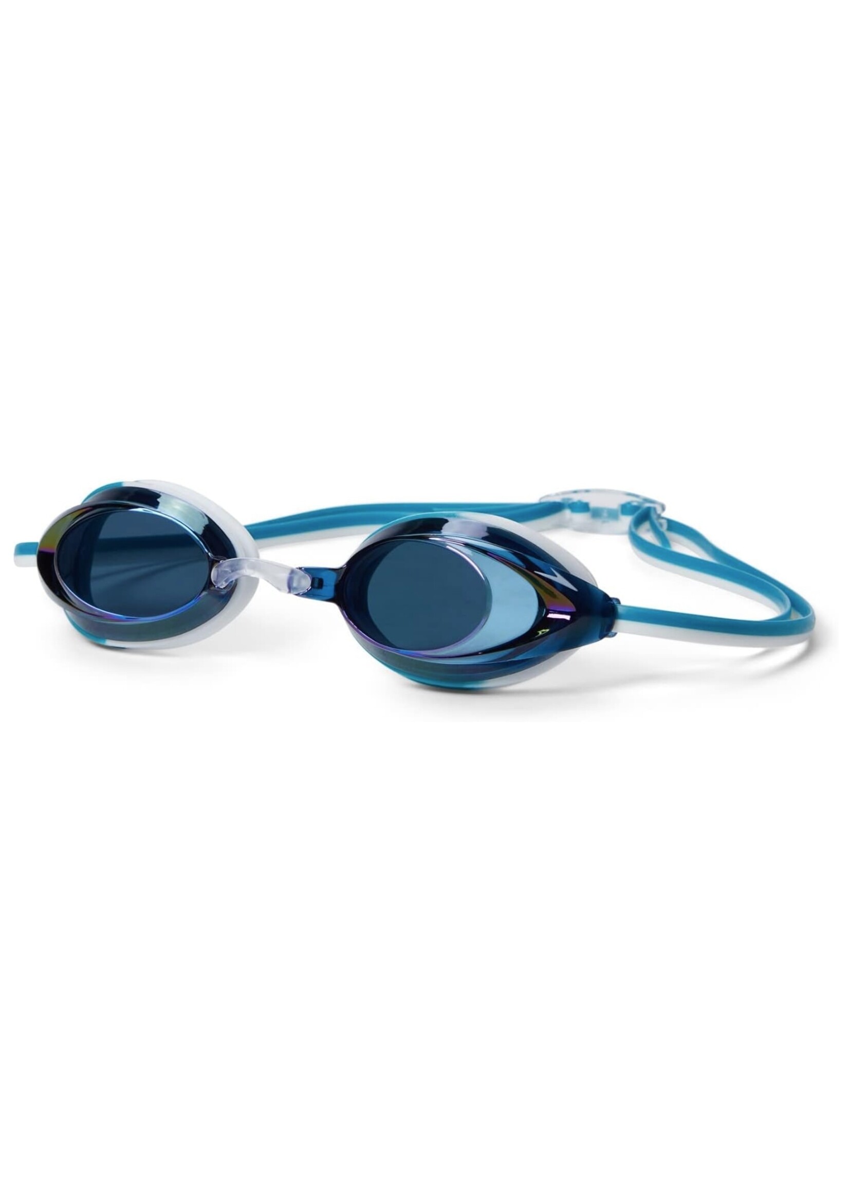 Speedo Vanquisher 2.0 Plus Mirrored Swim Goggles