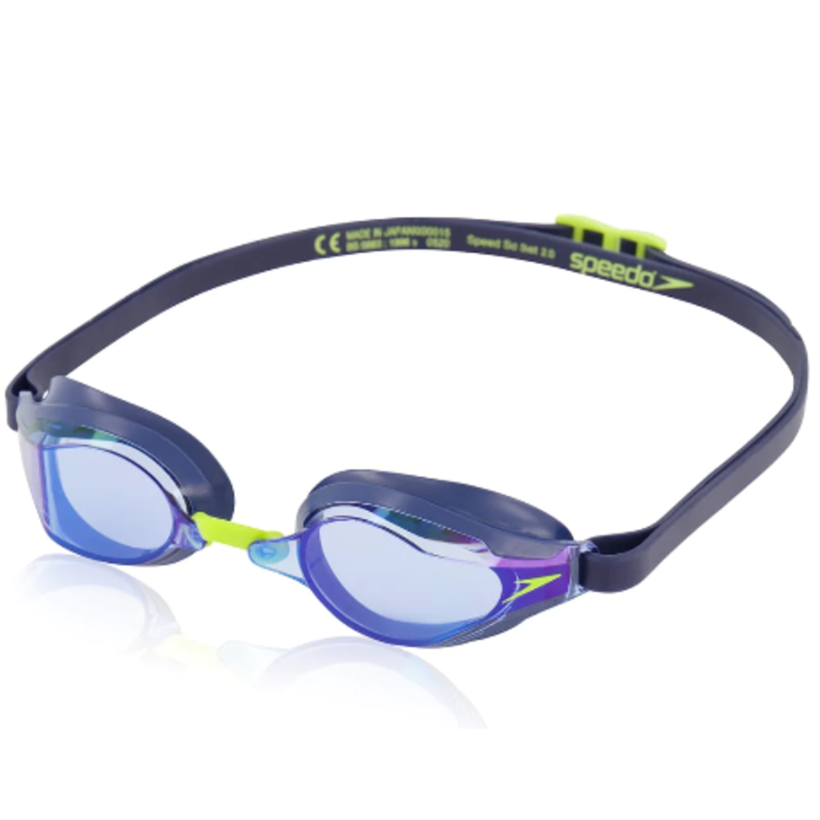 Speedo Speed Socket 2.0 Mirrored
