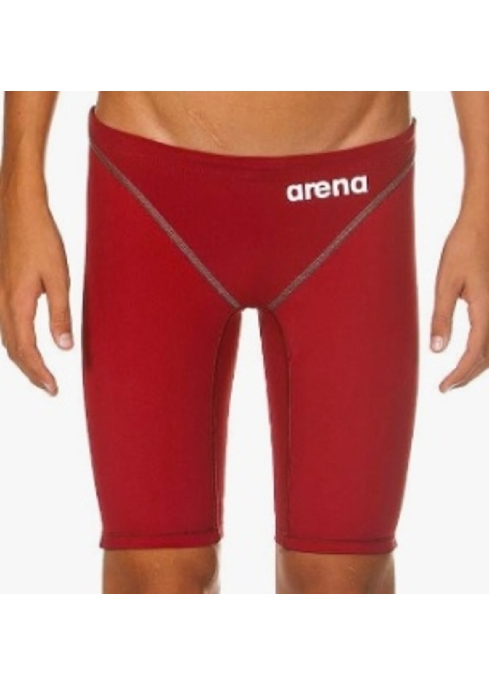 Arena Jongens Powerskin ST Next Jammer - Aquamarijn