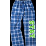 STAT STAT Flannel Pant