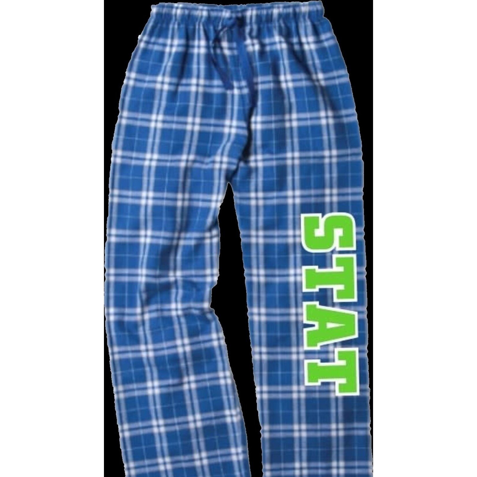 STAT STAT Flannel Pant