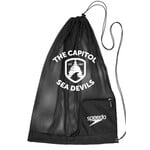 TCSD C-TCSD Mesh Equipment Bag Black