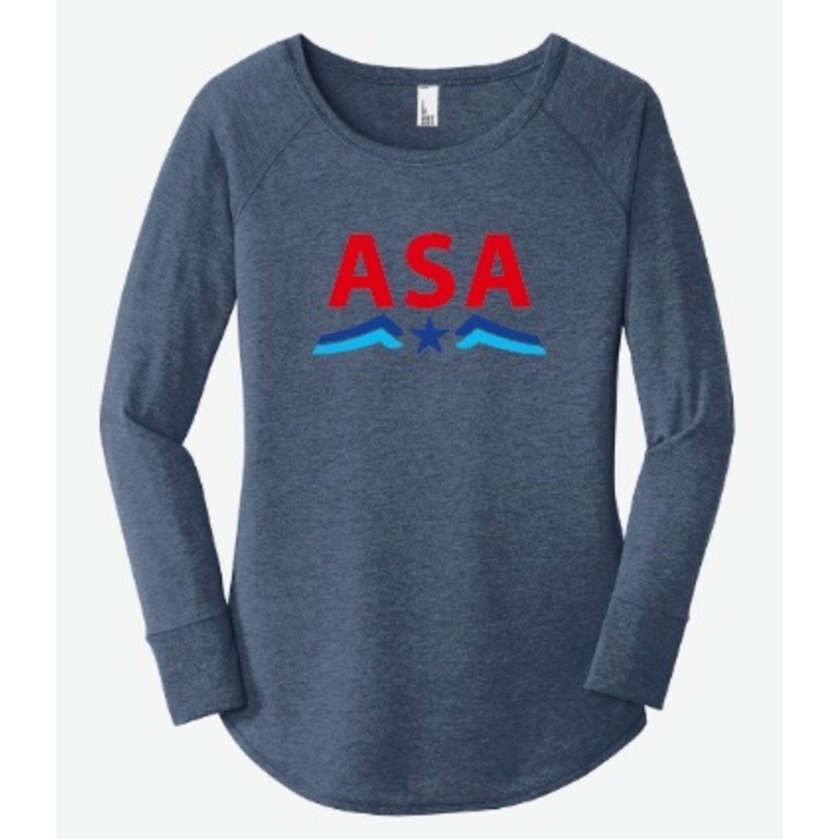 ASA Ladies Perfect Tri L/S Tunic