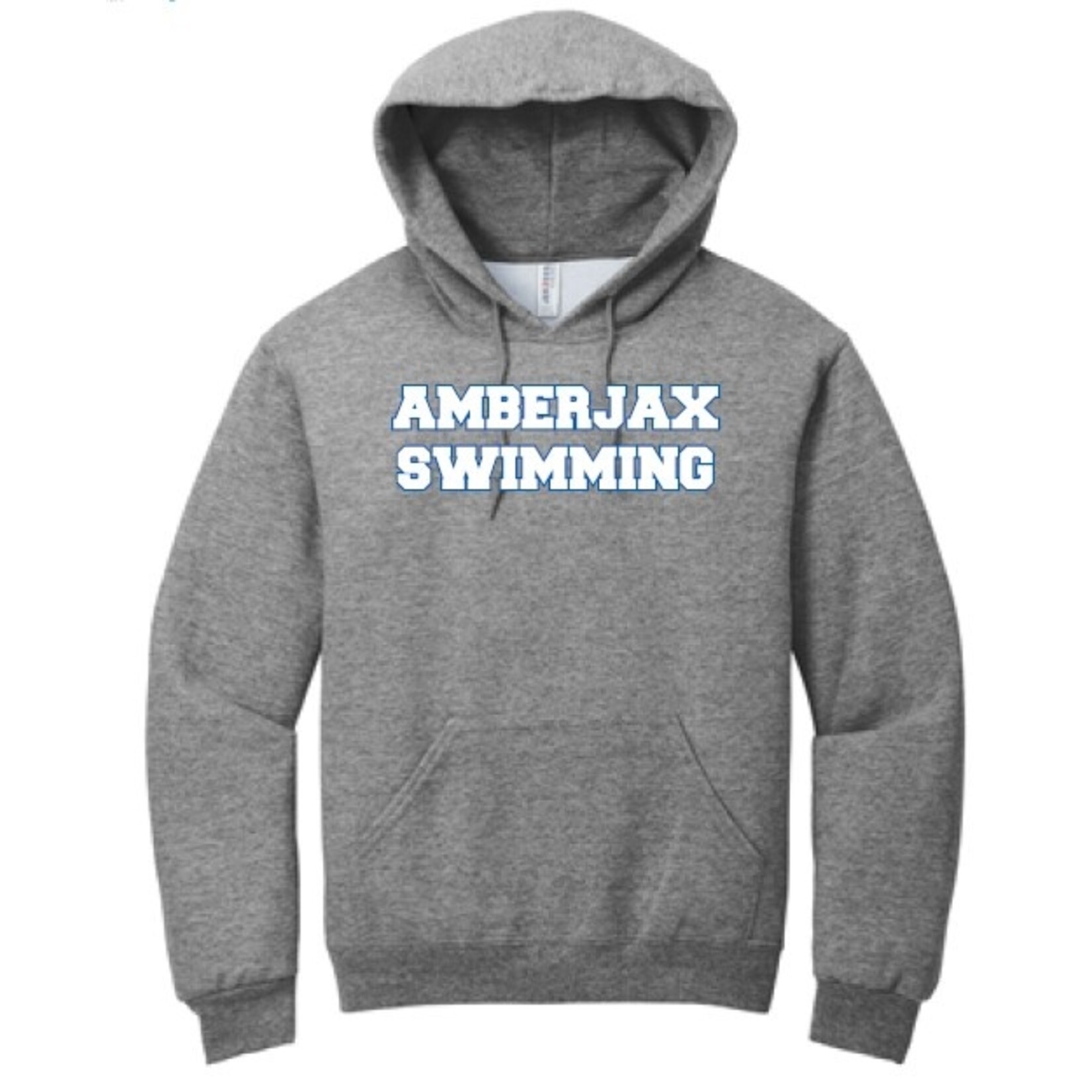 Amberjax Pullover Hoodie