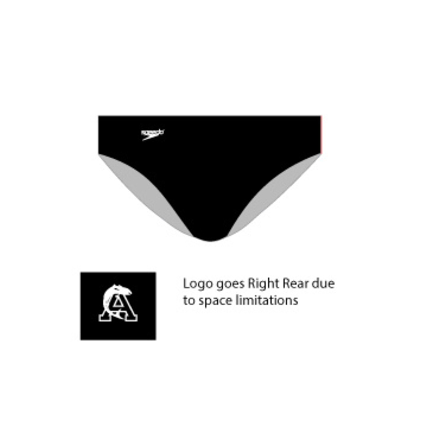 Amberjax Aquablade Brief