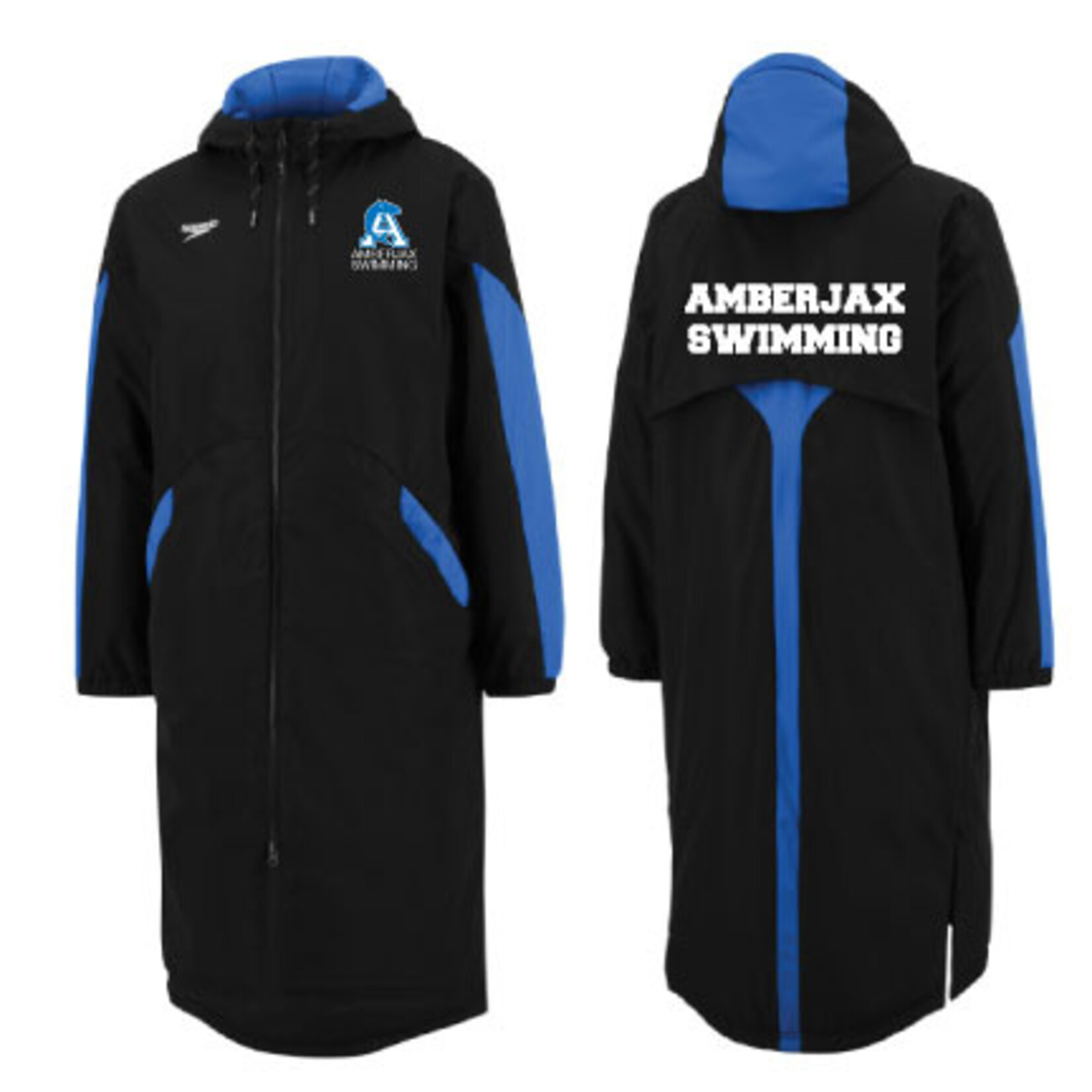 Amberjax C-Amberjax Edge Parka