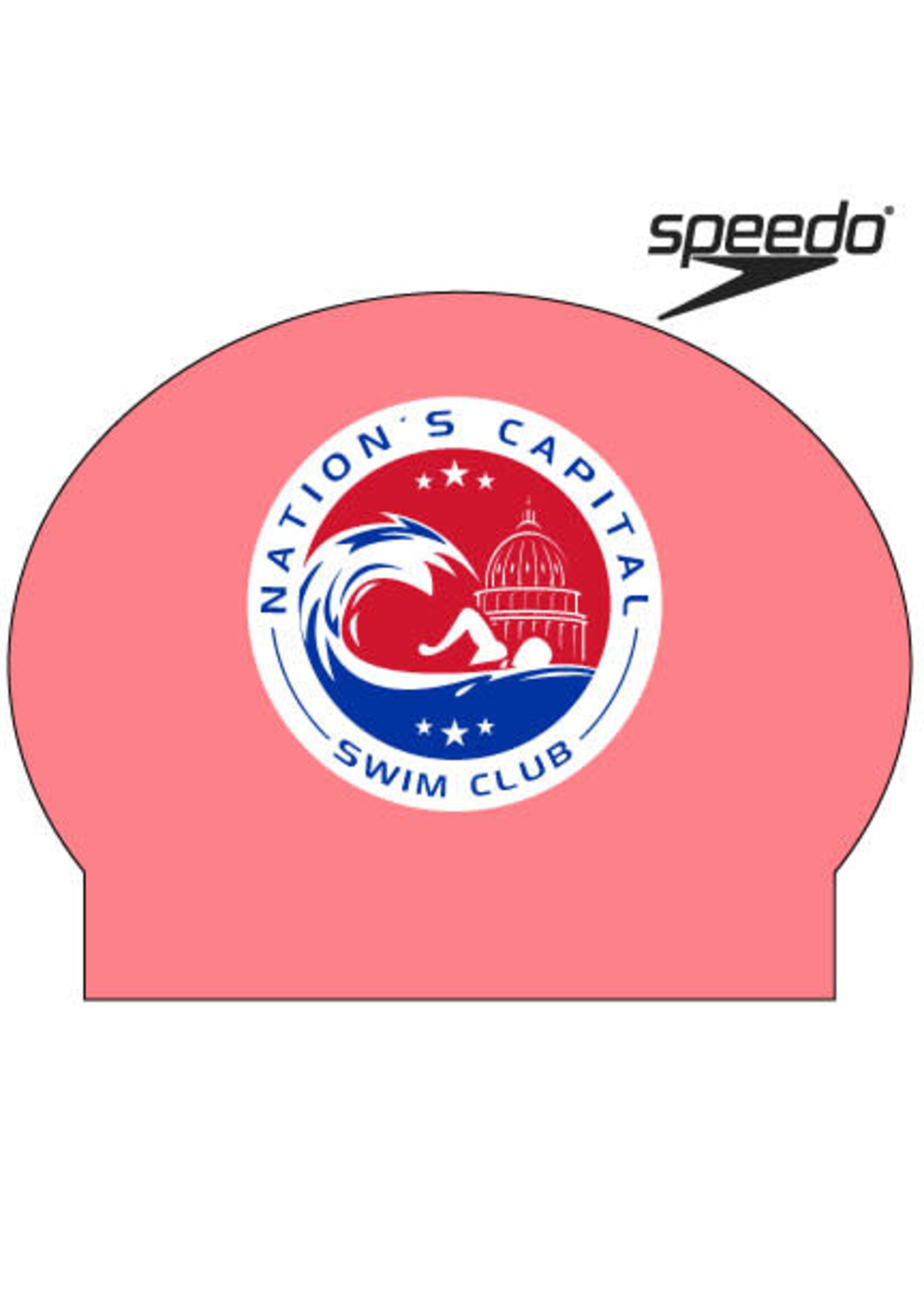 NCAP NCAP Ltd. Ed. Silicone Cap Pink