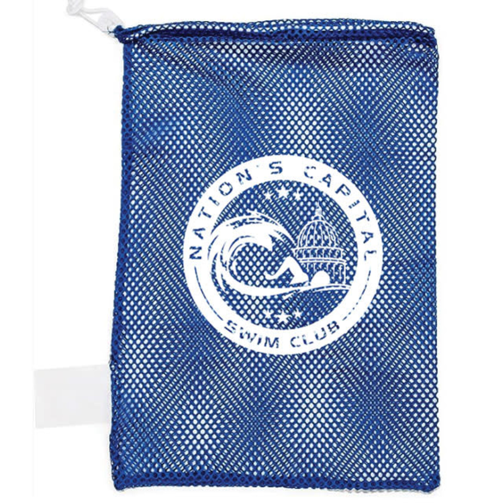 NCAP Mesh Equipment Bag Royal