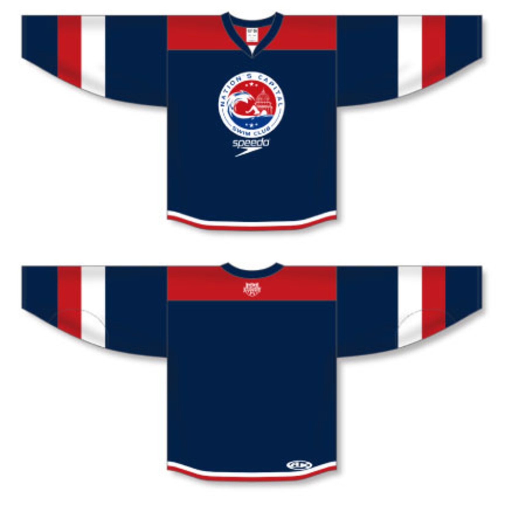 NCAP C-NCAP Hockey Jersey