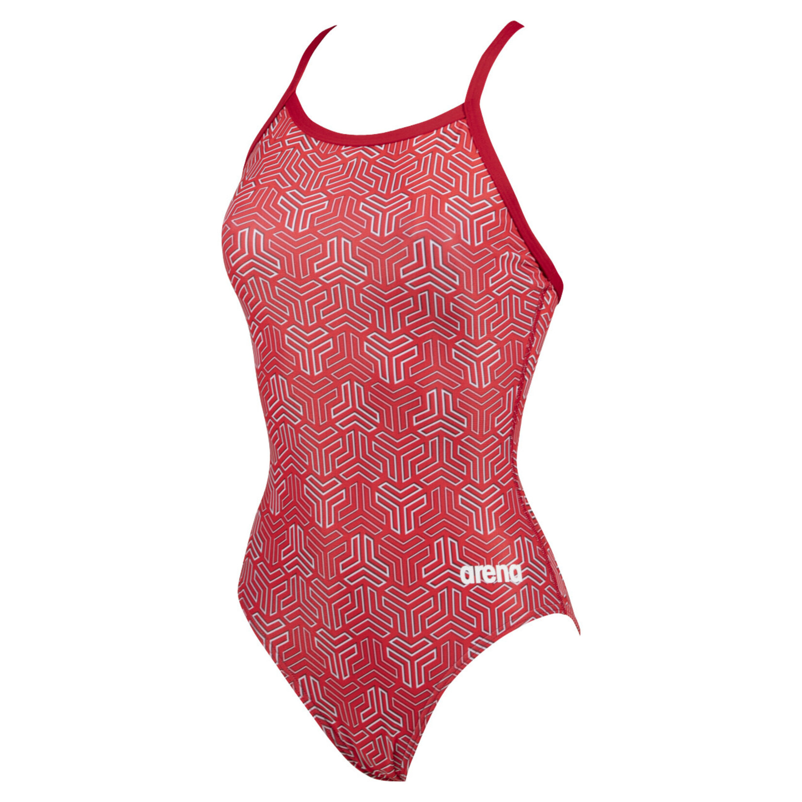 Costume Intero Arena Kikko Pro Challenge Back Donna | Nero/Azzurro Taglia 42 – Resistente Al Cloro