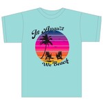 Sport Fair In August we Beach Tee